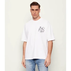 AllSaints T-shirt MIXTAPE | Oversize fit