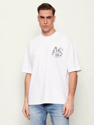 AllSaints T-shirt MIXTAPE | Oversize fit