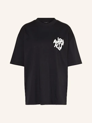 Allsaints T-Shirt Orlando Etta schwarz