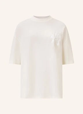 Allsaints T-Shirt Orlando Etta weiss