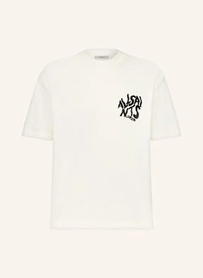 Allsaints T-Shirt Orlando Etta weiss