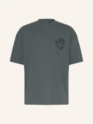 Allsaints T-Shirt Orlando grau