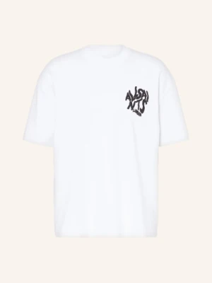 Allsaints T-Shirt Orlando weiss