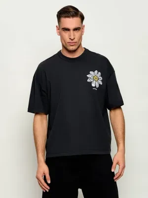 AllSaints T-shirt PETALS | Oversize fit