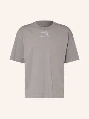 Allsaints T-Shirt Raphy grau SZARY