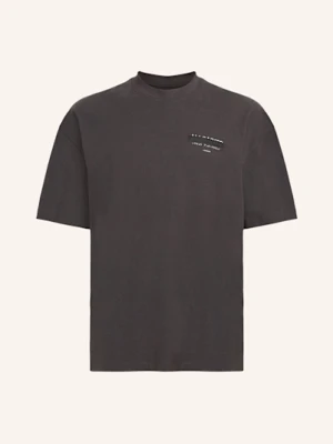 Allsaints T-Shirt Redact schwarz