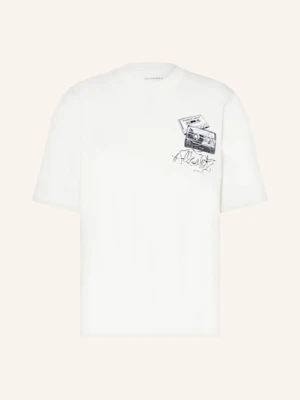 Allsaints T-Shirt Reel weiss
