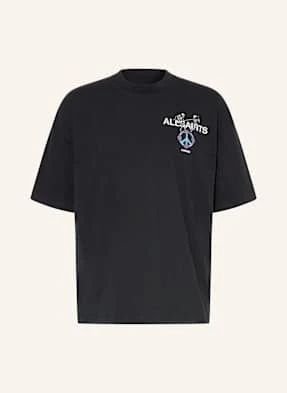 Allsaints T-Shirt Reincarnate schwarz