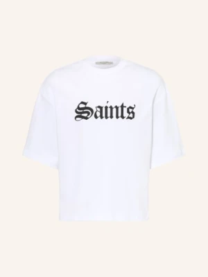 Allsaints T-Shirt Saint Amelie weiss