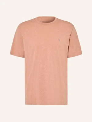 Allsaints T-Shirt Saka rosa BLADORÓŻOWY