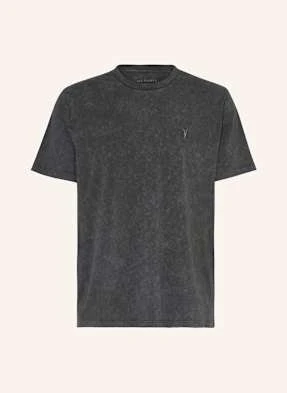 Allsaints T-Shirt Saka schwarz