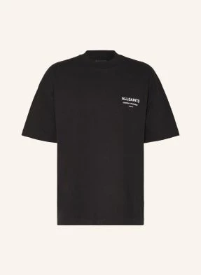 Allsaints T-Shirt Sanctum schwarz