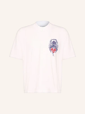 Allsaints T-Shirt Scimitar weiss