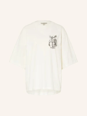 Allsaints T-Shirt Seraph Amelie weiss