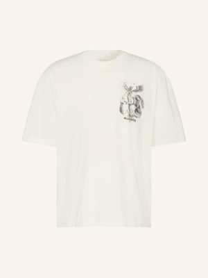 Allsaints T-Shirt Seraph weiss ECRU