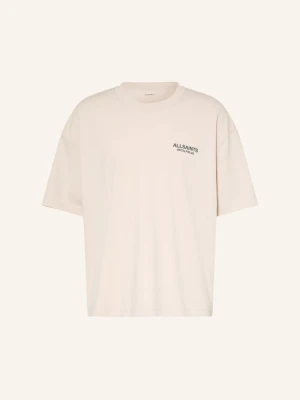 Allsaints T-Shirt Shadow beige