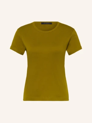 Allsaints T-Shirt Stevie gruen OLIWKOWY