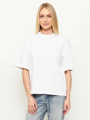 AllSaints T-shirt TEMPUS AMELIE | Oversize fit