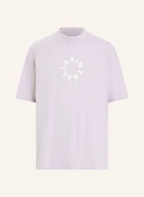 Allsaints T-Shirt Tierra lila