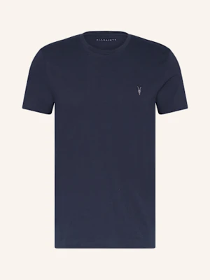 Allsaints T-Shirt Tonic blau
