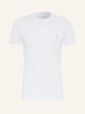 Allsaints T-Shirt Tonic blau