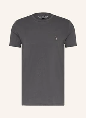 Allsaints T-Shirt Tonic grau