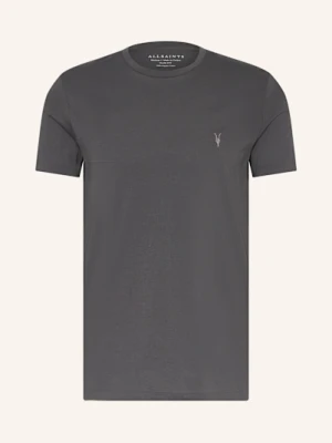 Allsaints T-Shirt Tonic grau