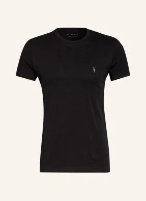 Allsaints T-Shirt Tonic schwarz