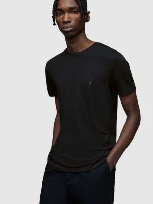 AllSaints – T-shirt TONIC SS CREW MD109E