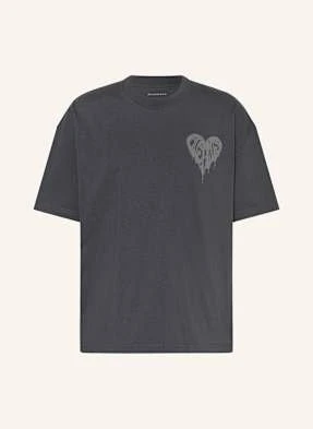 Allsaints T-Shirt Trip schwarz
