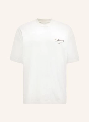 Allsaints T-Shirt Undergrnd weiss