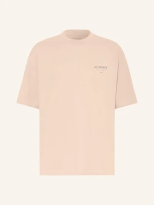 Allsaints T-Shirt Underground beige