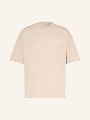 Allsaints T-Shirt Underground beige