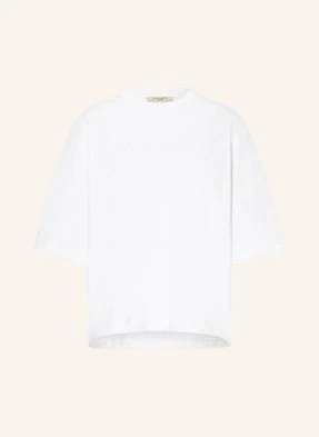 Allsaints T-Shirt Vision Amelie weiss
