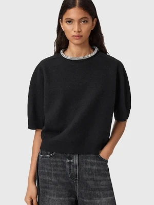Zdjęcie produktu AllSaints t-shirt wełniany ODELL