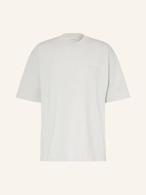 Allsaints T-Shirt Xander blau