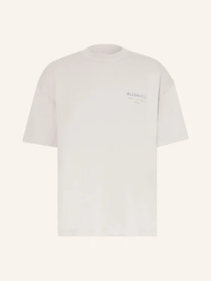 Allsaints T-Shirt Xander grau