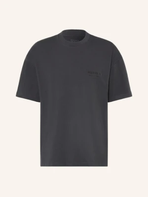 Allsaints T-Shirt Xander grau CZIEMNOSZARY