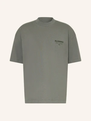 Allsaints T-Shirt Xander gruen