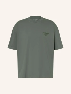 Allsaints T-Shirt Xander gruen