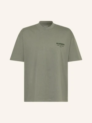 Allsaints T-Shirt Xander gruen