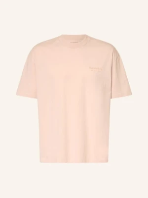 Allsaints T-Shirt Xander rosa