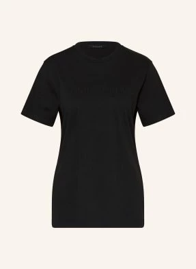 Allsaints T-Shirty Pippa schwarz