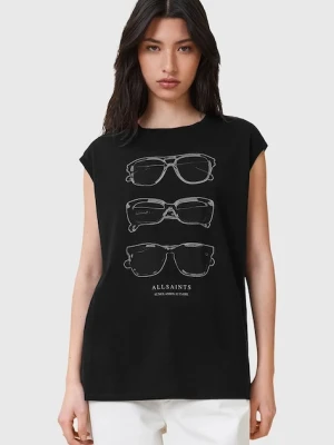 AllSaints top bawełniany SUNNIES
