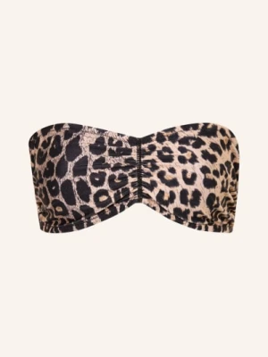 Zdjęcie produktu Allsaints Top Bikini Typu Bandeau Court weiss