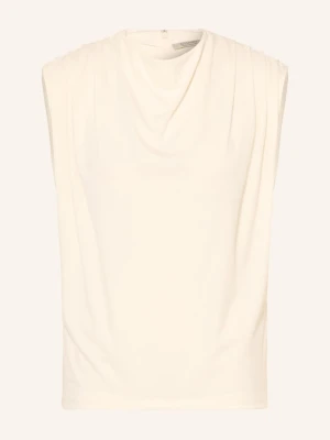 Allsaints Top Emerson weiss BIAŁY