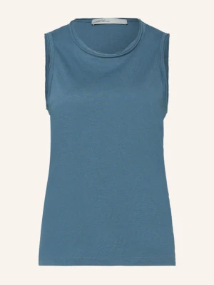 Allsaints Top Jenny blau PETROL