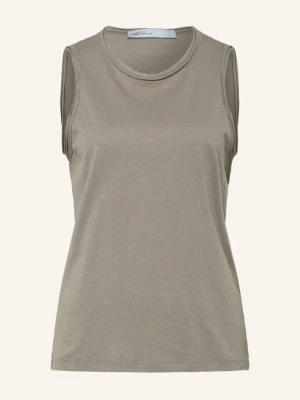 Allsaints Top Jenny gruen KHAKI
