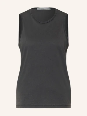 Allsaints Top Jenny schwarz CZIEMNOSZARY