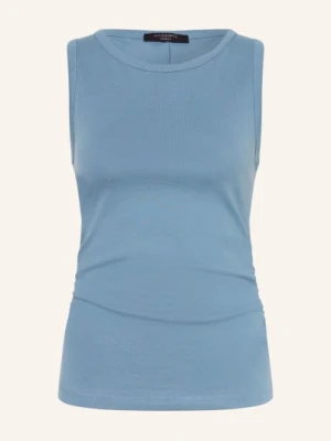 Allsaints Top Katarina blau